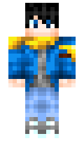 Invin minecraft skin