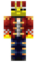 TWINKIEminer minecraft skin