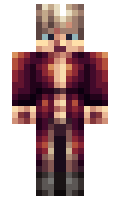 Vertex minecraft skin