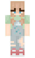 RainbowDread825 minecraft skin