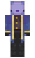 Accusator minecraft skin