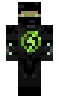 Sabrebar minecraft skin