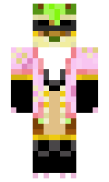 Vir7ualll minecraft skin