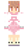 Nikioly minecraft skin