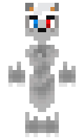 Moooooony minecraft skin