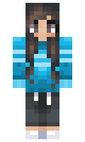 CatKid09 minecraft skin
