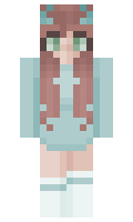 MrsFightclub minecraft skin