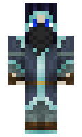 penguinianMage minecraft skin