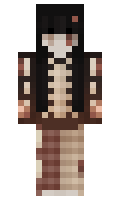 Mystiluu minecraft skin