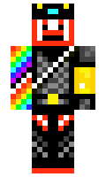 McSawtrap minecraft skin