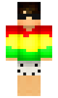 MrHoust minecraft skin