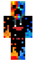 CombatPolar minecraft skin