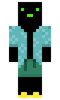 LongaLatin minecraft skin