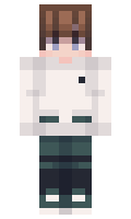 Bludsoe minecraft skin