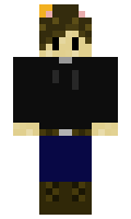 Caramelw2 minecraft skin