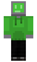 MGRUSH minecraft skin