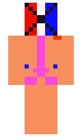 Flapperman minecraft skin