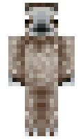 HAHA minecraft skin