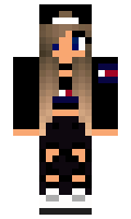 comort minecraft skin