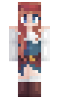 MsMalfoy247 minecraft skin