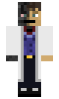 CommentFirst minecraft skin
