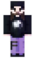 RuDy minecraft skin