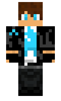 LinuxSquare minecraft skin