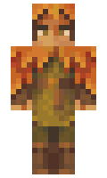 spruple minecraft skin