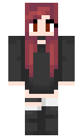 EvilAriel minecraft skin