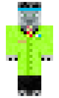 VonWolfiestein minecraft skin