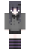 mice minecraft skin