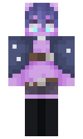TanjiroKanao minecraft skin