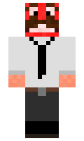 Princesa minecraft skin