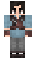 Niss1000 minecraft skin