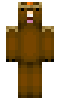 bebrik minecraft skin