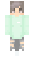 GlimmerGames minecraft skin