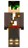 LerxLinker minecraft skin