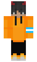 ArloSilver minecraft skin