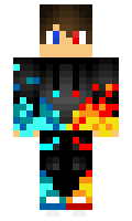 MegaGamer minecraft skin