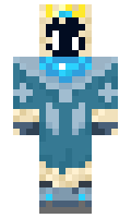 TheCrownedJester minecraft skin