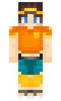 DB2O minecraft skin