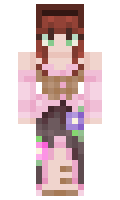 pastelEternity minecraft skin