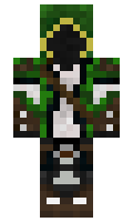 FlarandII minecraft skin