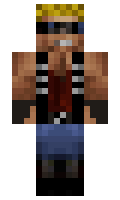 Nuckem minecraft skin