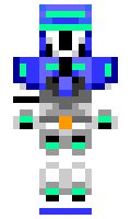 Necobus minecraft skin