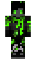 MeTrOLeGenDx minecraft skin
