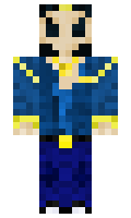 mitchalien minecraft skin