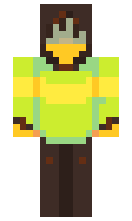 SkyWolfZan minecraft skin