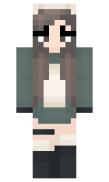 maeioup minecraft skin