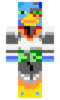 MegabyteWasTaken minecraft skin